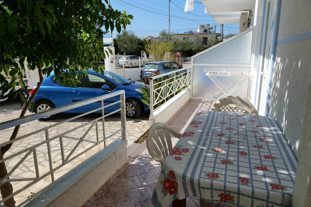 Vila Baka Ksamil Exterior foto